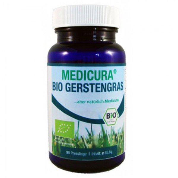 Medicura Bio Zöldárpa tabletta (165 db)