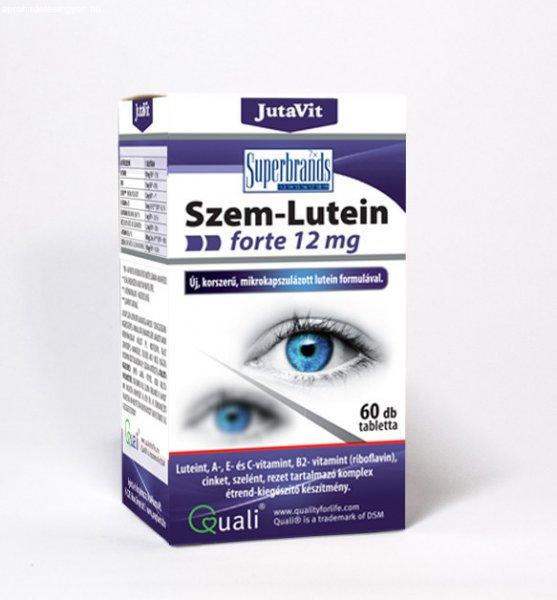 JutaVit Szem-Lutein forte 12mg tabletta (60 db)