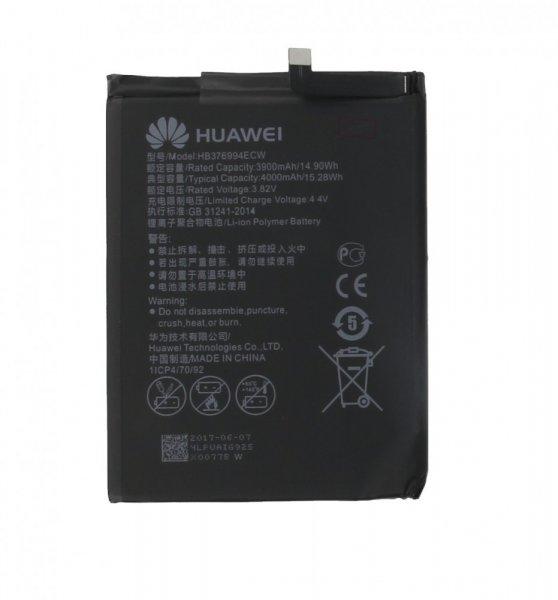 Huawei HB376994ECW gyári akkumulátor Li-Ion Polymer 3900mAh (Honor V9, Honor 8
Pro)