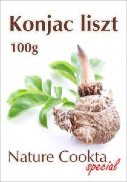 Nature Cookta Speciál konjac liszt (100 g)