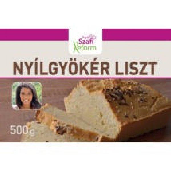 Szafi Reform Nyílgyökérliszt (500 g)