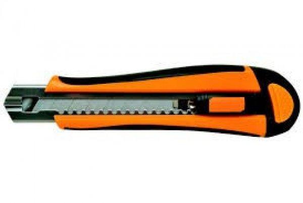 FISKARS pengekés / vágókés nagy teherbírású 18mm (1398)