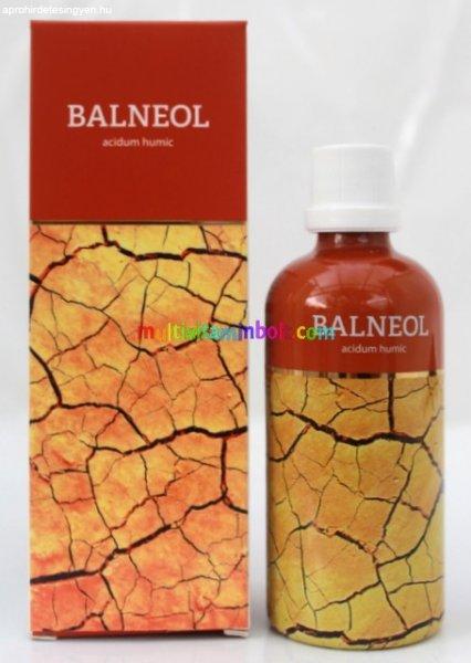 Balneol bioinformációs illatos fürdőolaj koncentrátum, finom illattal 110
ml - Energy