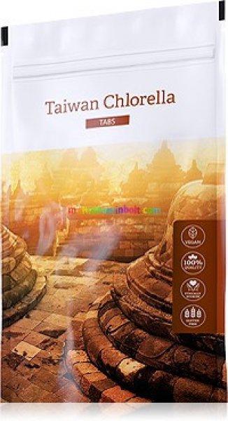 Chlorella, Taiwan Chlorella 200 db tabletta, organikus édesvízi zöld alga -
Energy My Green Life