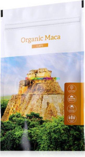 Maca, Organic Maca 120 db kapszula, organikus Maca - Energy My Green Life