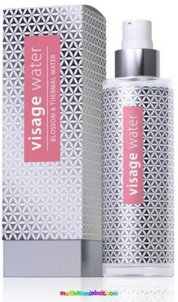 Visage Water 150 ml, rózsavíz, arctisztító, tonizáló, regeneráló
termálvíz - Energy