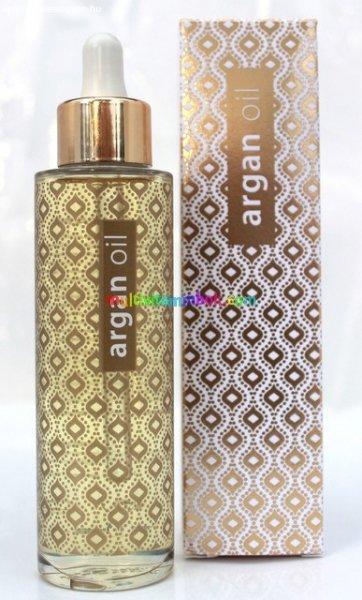 Argán Olaj BIO, 100 ml, eredeti Marokkói, kellemes illatú - Energy