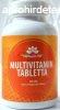 Multivitamin 60 db tabletta, 12-fle vitamin s 10-fle sv