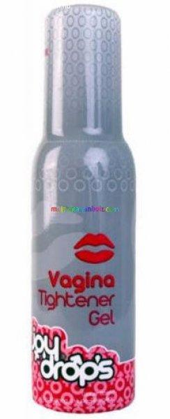 VAGINA TIGHTENER 100 ml, vagina szűkítő krém, gél - JoyDrops