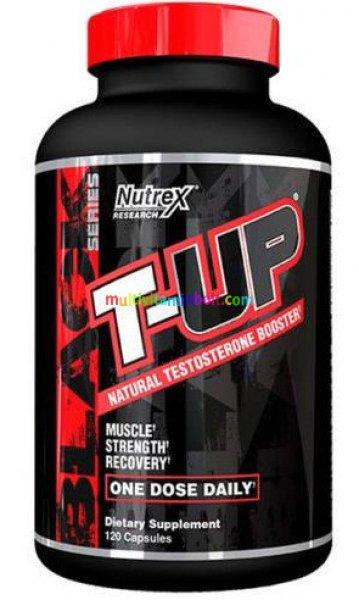 Nutrex T-UP - Étrend-kiegészítő kapszula - NUTREX 