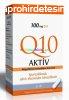 Q10 koenzim Aktv 100 mg, 30 db kapszula - Interherb