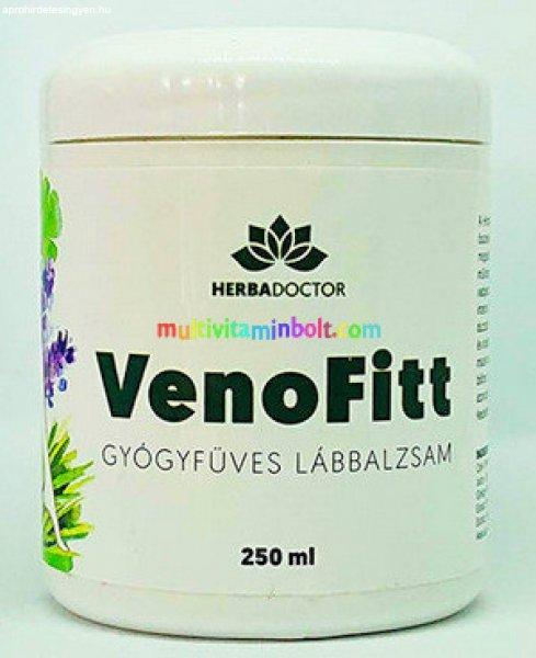 Venofitt Gyógyfüves láb balzsam 250 ml, 15 gyógynövényből, visszeres és
vénás panaszokra - HerbaDoctor