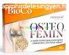 OSTEOFEMIN 60 db filmtabletta, 50 v feletti nknek, 8-fle 