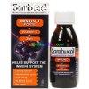 Sambucol Fekete Bodza szirup Forte, 120 ml, megfzs enyht