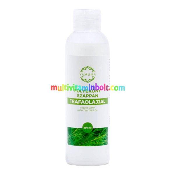 Folyékony szappan teafaolajjal - 250ml