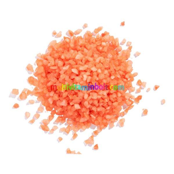 Gránátalmás fürdősó 1000g
