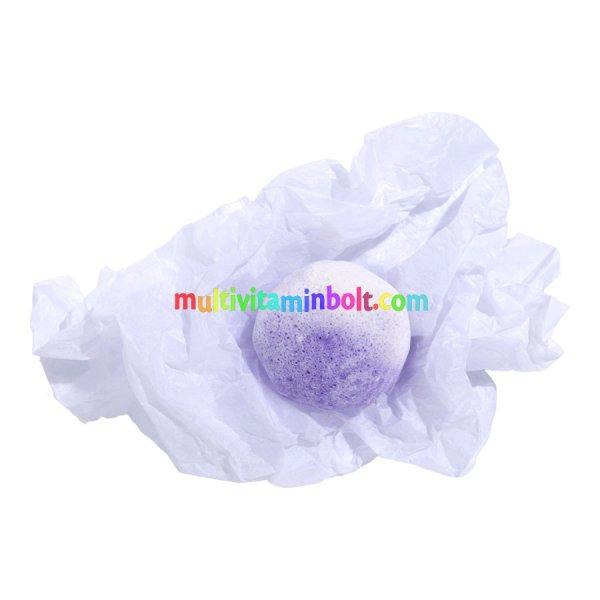 Izsópos fürdőbomba 95g