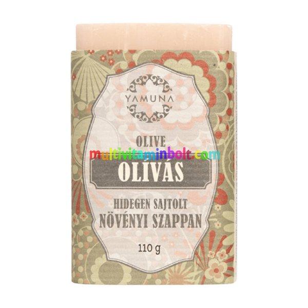 Olivás hidegen sajtolt szappan 110g