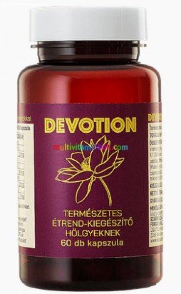 Devotion étrendkiegészítő - 60db kapszula