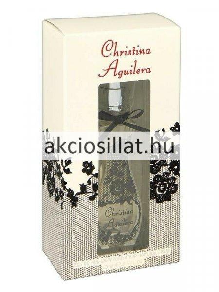 Christina Aguilera Christina Aguilera (Signature) EDP 15ml Női Parfüm