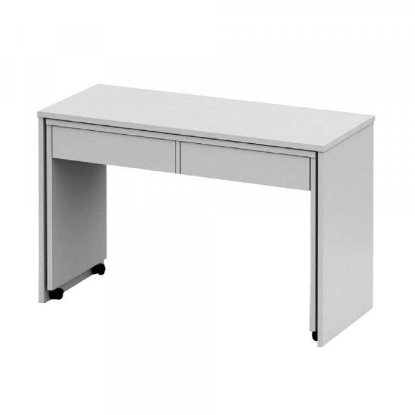 Versal New K75_120 nyitható Íróasztal #fehér