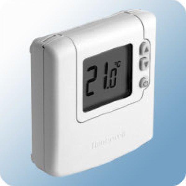 Honeywell DTS92A rádiófrekvenciás digitális helyiséghőmérséklet
érzékelő
