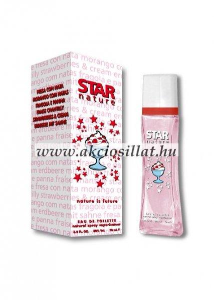 Star Nature Eperkrém EDT 70ml női parfüm