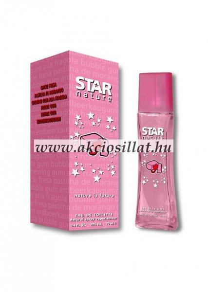 Star Nature Rágógumi EDT parfüm 70 ml