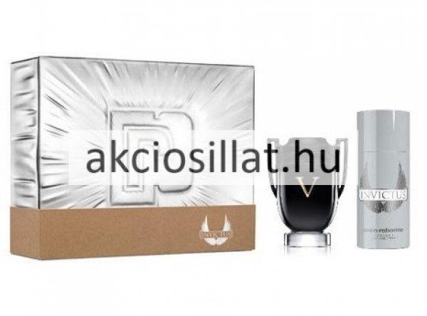 Paco Rabanne Invictus Victory Ajándékcsomag ( EDP 100ml+Dezodor 150ml )