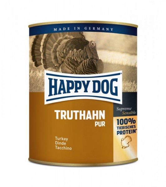 Happy Dog Texas Pur Pulykahúsos 0,8 kg