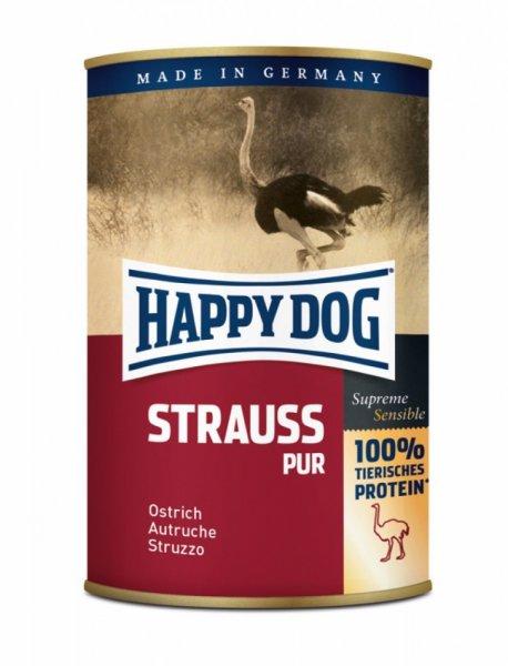 Happy Dog Africa Pur Strucc húsos 0,4 kg