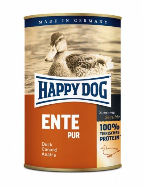 Happy Dog Sensible Pure France Kacsa húsos 0,4 kg