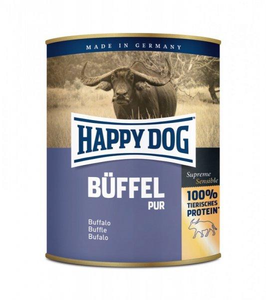 Happy Dog Sensible Pure Italy Bivaly húsos 0,8 kg
