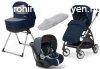 Inglesina Electa Darwin System Quatro babakocsi - Soho Blue