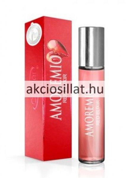 Chatler Amoremio Red Elixir Women EDP 30ml / Cacharel Amor Amor Elixir Passion
parfüm utánzat