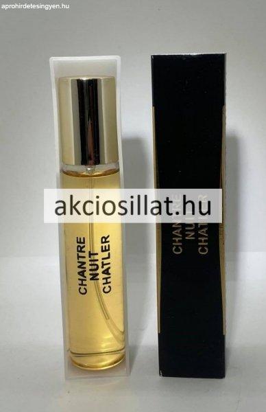 Chatler Chantre Nuit Woman EDP 30ml / Chanel Coco Noir parfüm utánzat