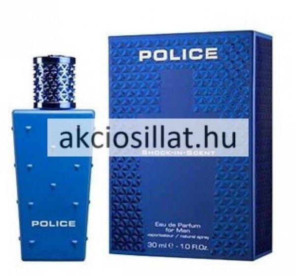 Police Shock-In-Scent Man EDP 50ml férfi parfüm