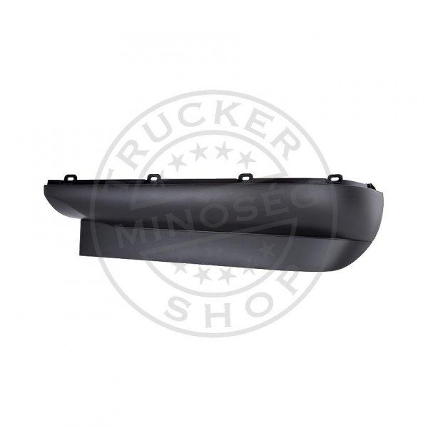 Iveco Stralis II. lökhárító spoiler vég BAL