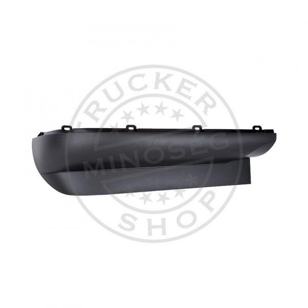 Iveco Stralis II. lökhárító spoiler vég JOBB