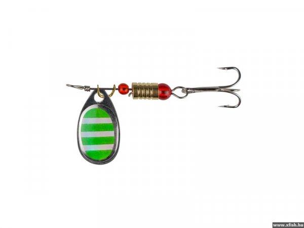 Kamasaki Spinner körforgó villantó 008 3,6G