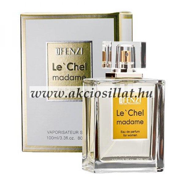 J.Fenzi Le'Chel Madame EDP 100ml / Chanel Coco Mademoiselle parfüm
utánzat
