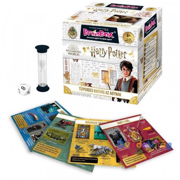 BRAINBOX HARRY POTTER TÁRSASJÁTÉK