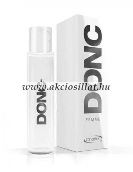Chatler DONC White EDP 100ml / Donna Karan New York Woman parfüm utánzat