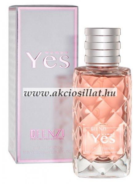 J.Fenzi Yes Women EDP 100ml / Christian Dior Joy by Dior parfüm utánzat női