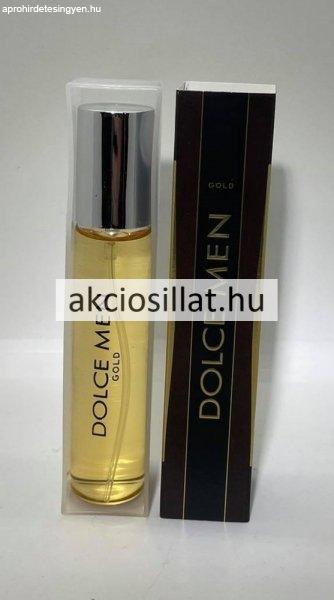 Chatler Dolce Gold Men EDP 30ml / Dolce & Gabbana The One parfüm utánzat