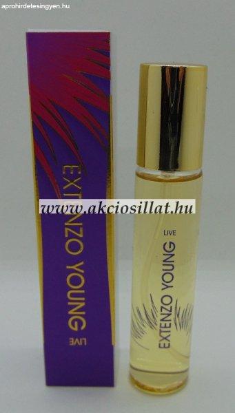 Chatler Extenzo Young Women EDP 30ml / Kenzo Jungle L Elephant parfüm utánzat
női