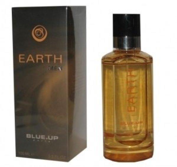 Blue Up Earth Men EDT 100ml / Hermes Terre d'Hermes parfüm utánzat