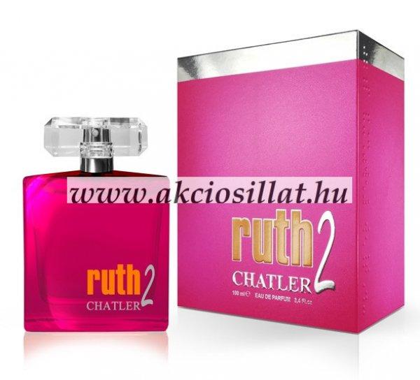 Chatler Ruth 2 Women EDP 100ml / Gucci Rush 2 parfüm utánzat női