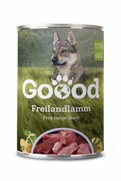 Goood Adult Freilandlamm - Bárányos konzerv 400 g