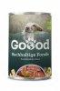 Goood Adult Nachhaltige Forell - Pisztrngos konzerv 400 g